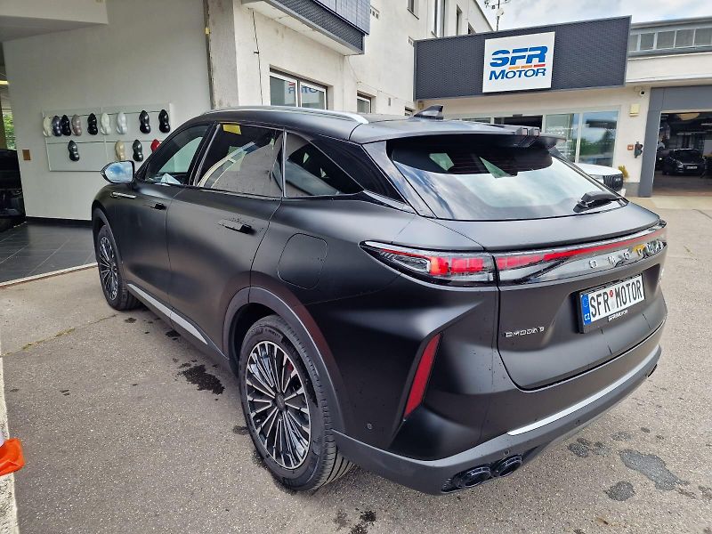 Omoda 9 (2026) SHS Premium 1.5 TGDI - fotka 4 z 23