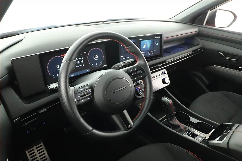 Hyundai Tucson (2025) 1.6 T-GDI, N-LINE, AUTOMAT - fotka 15 z 18