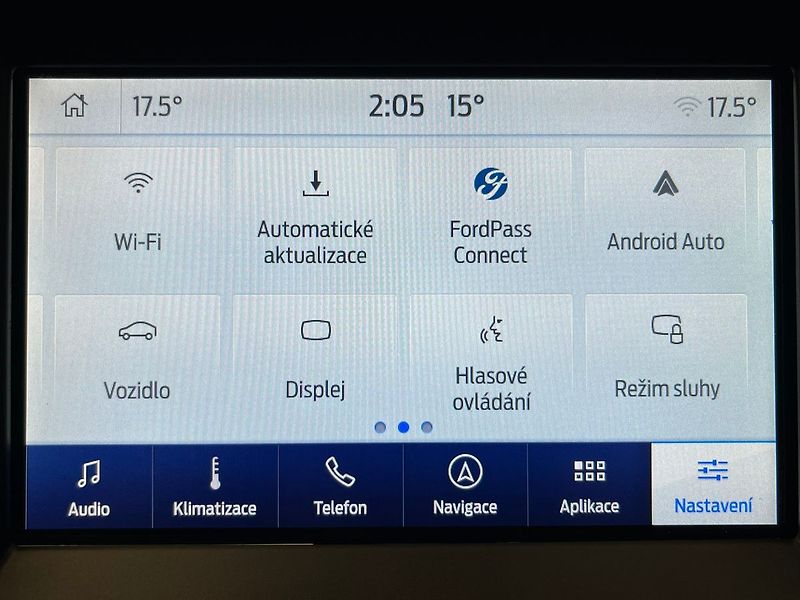 Ford Galaxy 2.5 HEV VIGNALE LED 7míst - fotka 70 z 76