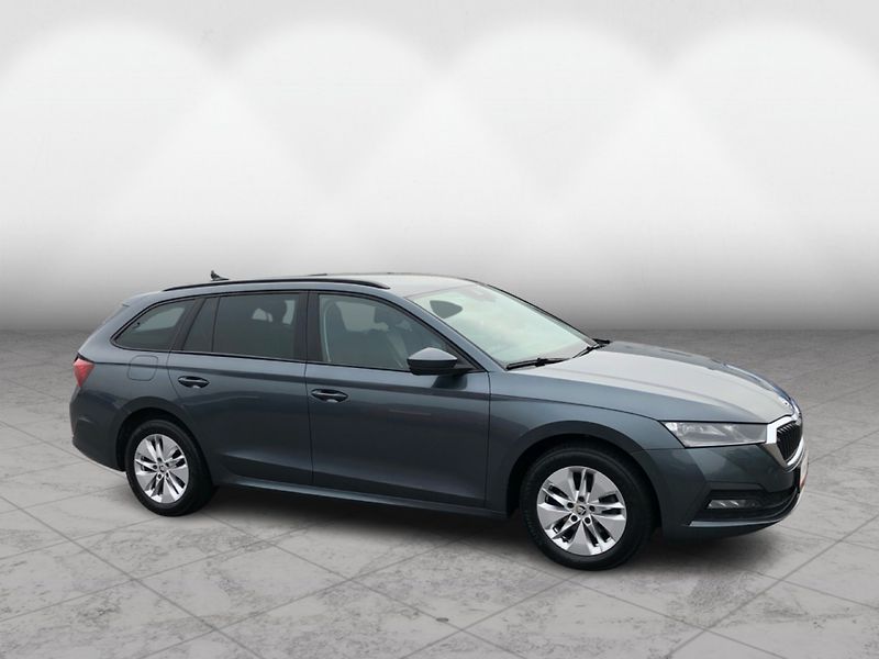 Škoda Octavia Combi 2.0 TDI STYLE  DSG 7° - fotka 6 z 29