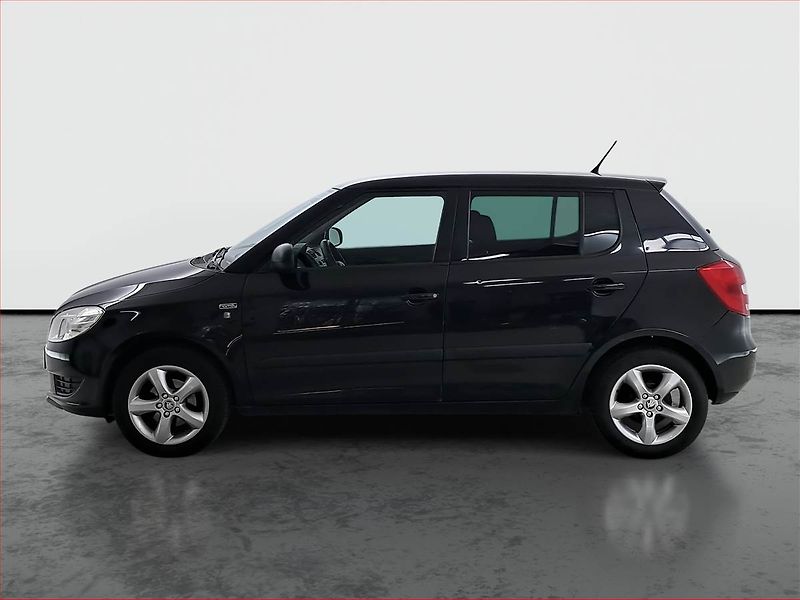 Škoda Fabia (2012) 1.2 12V, po STK, udržované - fotka 3 z 16
