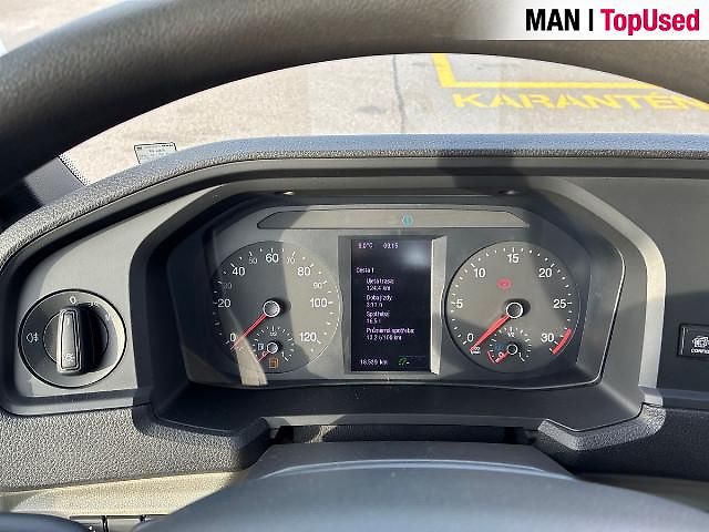 MAN TGL 12.190 4x2 nosič kontejnerů  - fotka 19 z 25