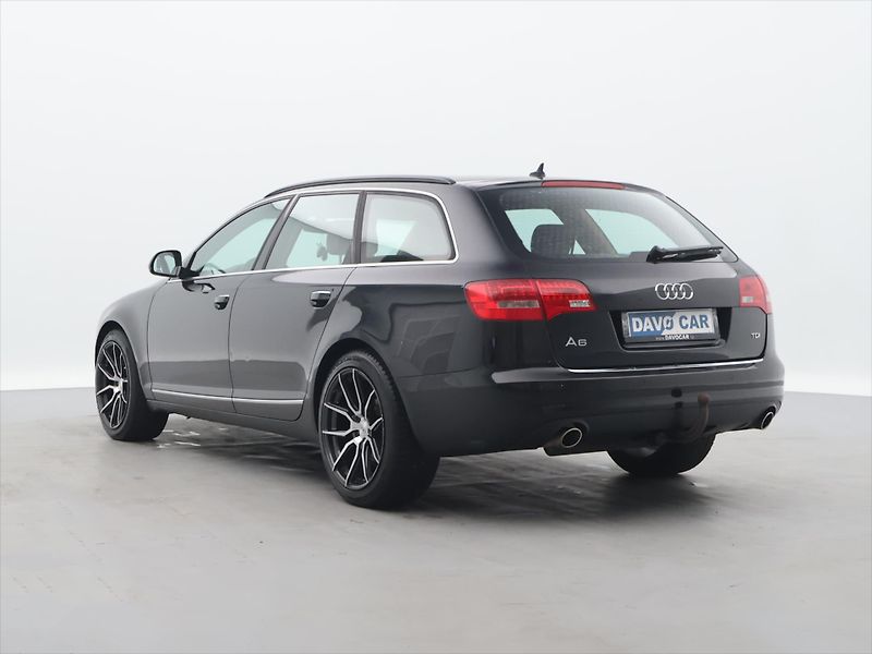 Audi A6 2,7 TDI 140 kW Automat - fotka 5 z 28