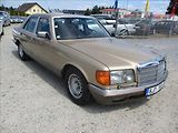 Mercedes-Benz Třídy S 5,0 170kw SE bez koroze, eko z - náhled 6