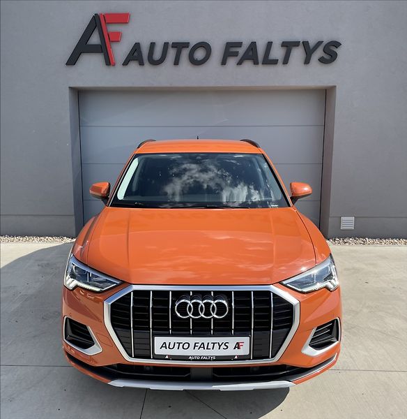 Audi Q3 35TFSI 110KW AUTOMAT,ČR. - fotka 8 z 28