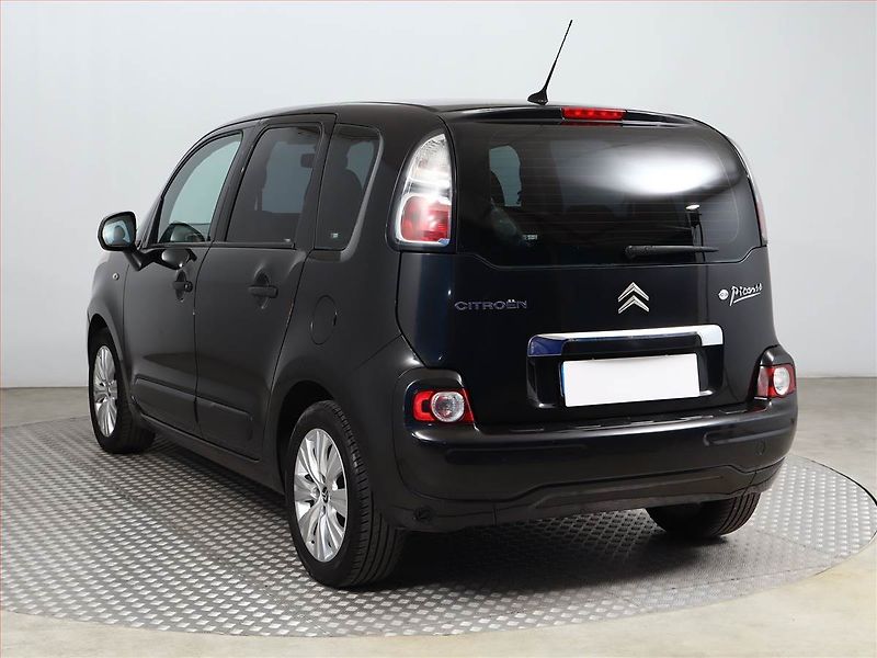 Citroën C3 Picasso (2010) 1.4 i, Tempomat - fotka 4 z 13