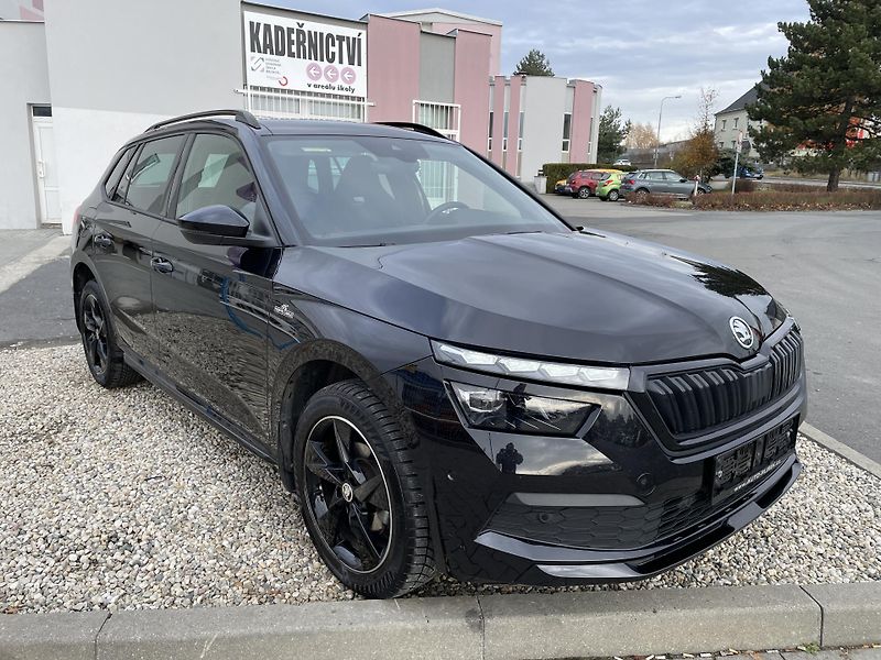 Škoda Kamiq 1,5 TSi/110kW - Monte Carlo  - fotka 9 z 98