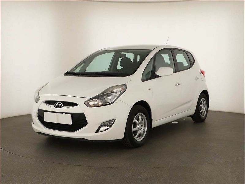 Hyundai ix20 (2012) 1.6 CVVT - fotka 2 z 13