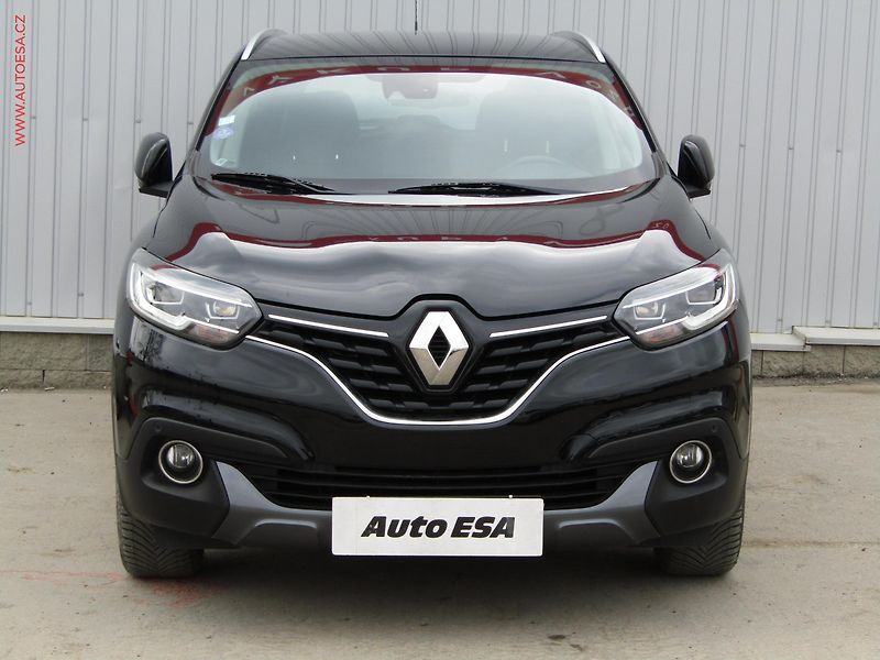 Renault Kadjar (2018) 1.2 TCe, Intense, AT, LED, TZ - fotka 2 z 19