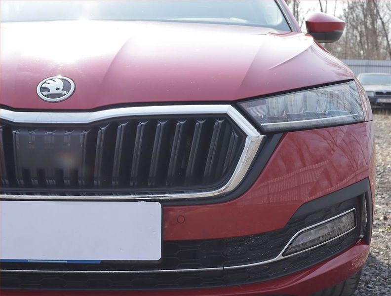 Škoda Octavia (2022) Style 2.0 TDI, Automat, Kůže - fotka 16 z 23