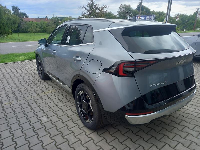 Kia Sportage 1,6 T-GDi GPF 4x2 TOP (2027) - fotka 3 z 6
