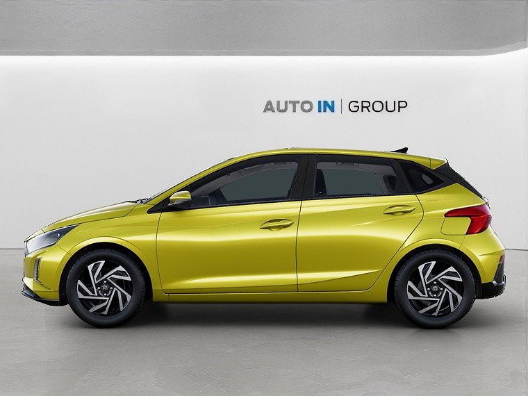 Hyundai i20 (2026) GO! 1,0 T-GDI 66 kW - fotka 3 z 4
