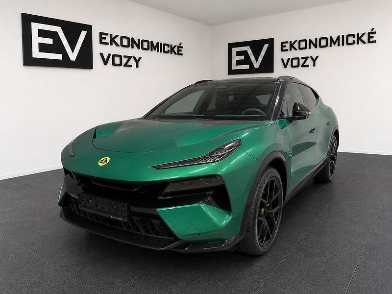 Lotus Eletre (2025) R 918PS,ZÁRUKA 2033!! - fotka 4 z 62