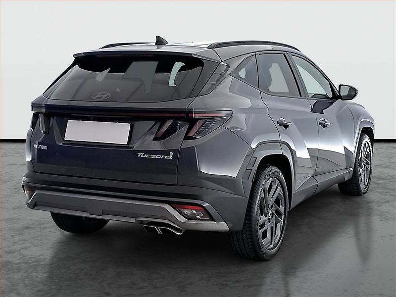 Hyundai Tucson (2025) 1.6 T-GDI 48V MHEV - fotka 5 z 24