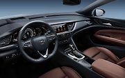 Opel Insignia.