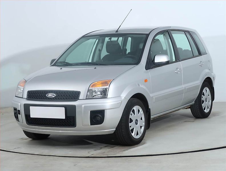 Ford Fusion (2010) 1.4, ČR,1.maj, jezdí dobře - fotka 2 z 16