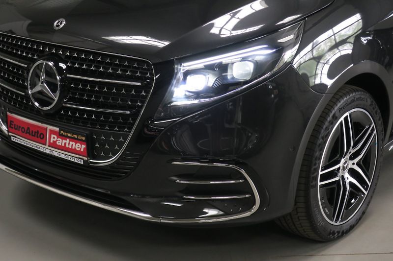 Mercedes-Benz Třídy V (2025) 300d AVG LONG 4MATIC NOVÝ - fotka 7 z 50