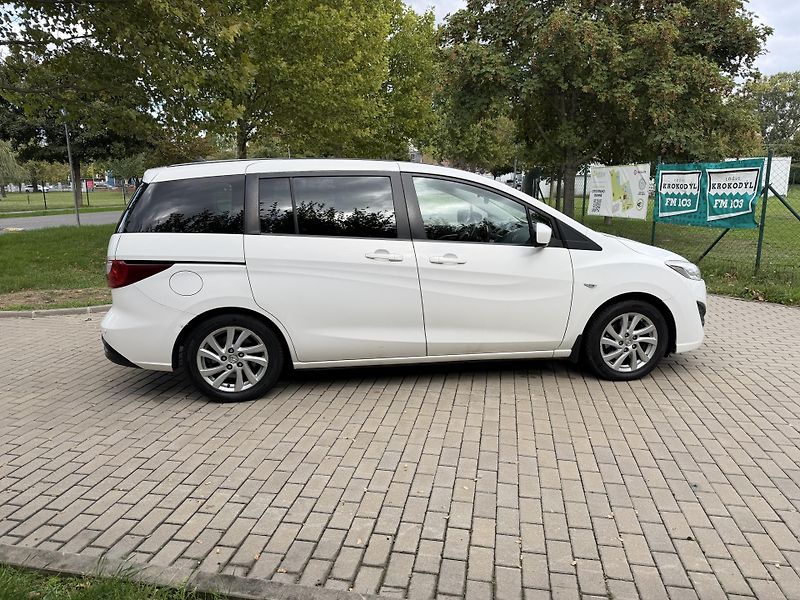 Mazda 5 1.8 Center-Line - fotka 10 z 28