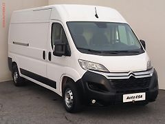 Citroën Jumper (2022) 2.2HDi L3H2, 1.maj,ČR, Nez. - fotografie inzerátu