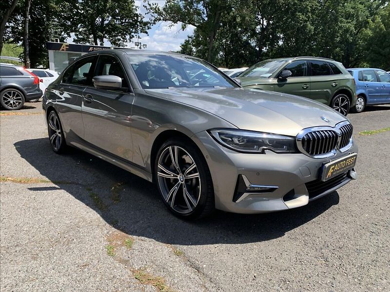 BMW Řada 3 2,0 330e INDIVIDUAL,1.MAJ,ČR - fotka 3 z 27