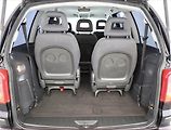 Seat Alhambra (2006) 2.0 TDI, 7 míst, po STK, Tažné - náhled 12
