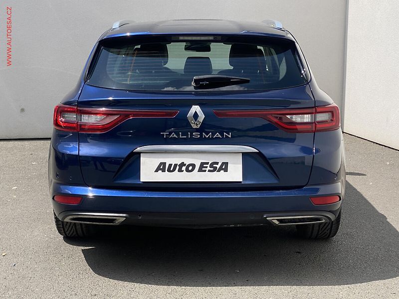 Renault Talisman (2017) 1.6 dCi, Intense, AT, LED - fotka 5 z 20