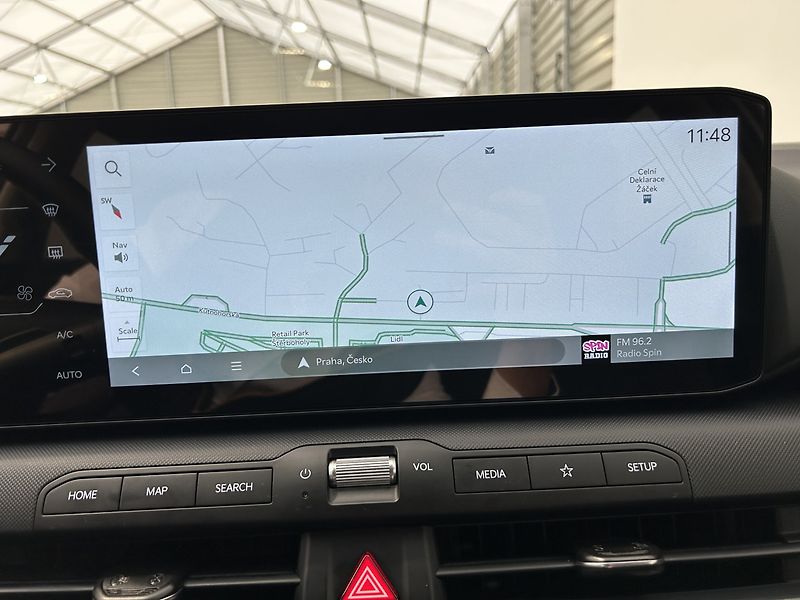 Kia K4 1.6 T-GDi EXCLUSIVE 110 KW (20 - fotka 17 z 29
