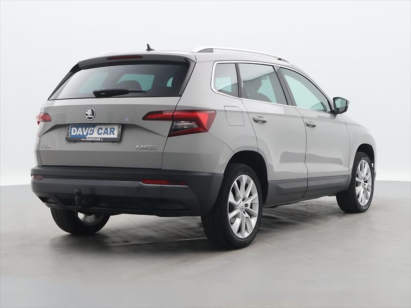 Škoda Karoq 1,5 TSI 110kW DSG Style Virtua - fotka 7 z 30
