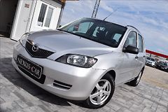 Mazda 2 1,4 D 50KW NOVÁ STK  AUTOMAT - fotografie inzerátu