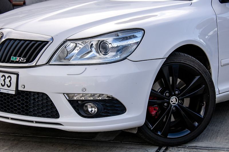 Škoda Octavia - fotka 8 z 34