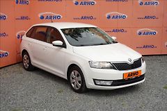 Škoda Rapid 1,4 TDi, ČR, 2 MAJ., AMBITION. - fotografie inzerátu