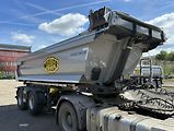 Meiller 18 m3 HARDOX tl.8mm el.plachta - náhled 8