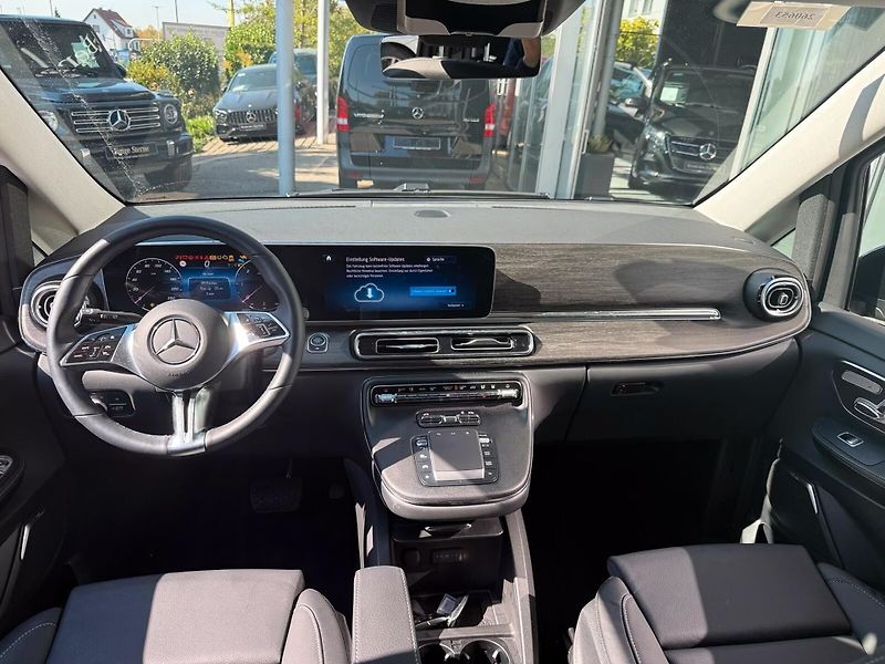 Mercedes-Benz Třídy V 300d 4M Avant. L AIRMATIC NezT - fotka 13 z 16