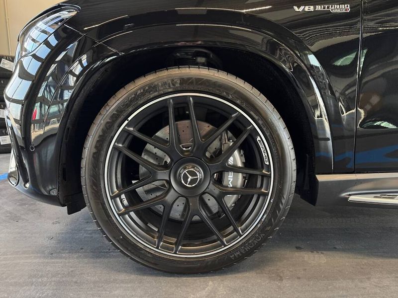 Mercedes-Benz GLE (2026) 63 S 4MATIC+ - fotka 10 z 11