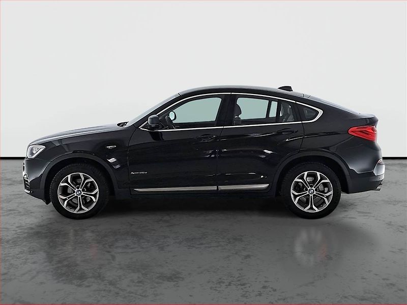 BMW X4 (2016) xDrive30d, 4X4, Automat, Kůže - fotka 3 z 25