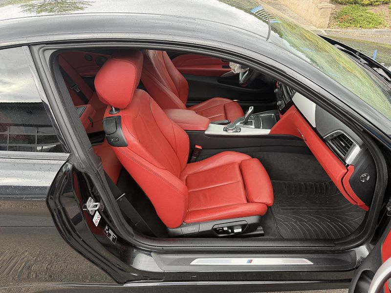 BMW Řada 4 435D 230kW xDRIVE M SPORT KUPÉ - fotka 13 z 16