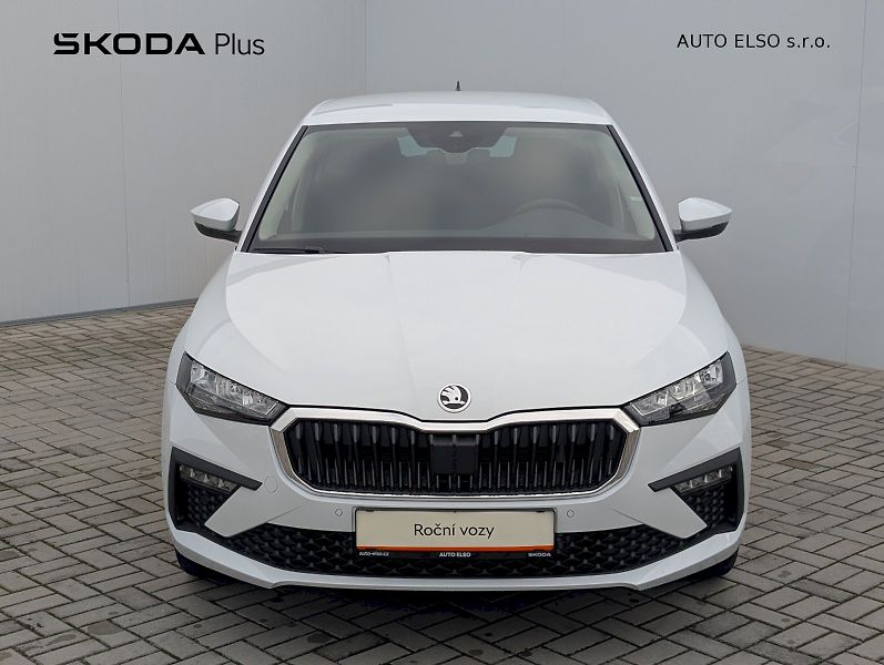 Škoda Scala (2025) 1,0 TSI / 85 kW DSG Top Select - fotka 4 z 29
