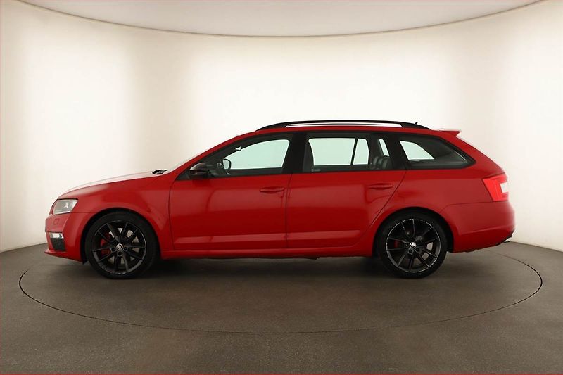 Škoda Octavia (2015) RS 2.0 TDI, Automat - fotka 3 z 16