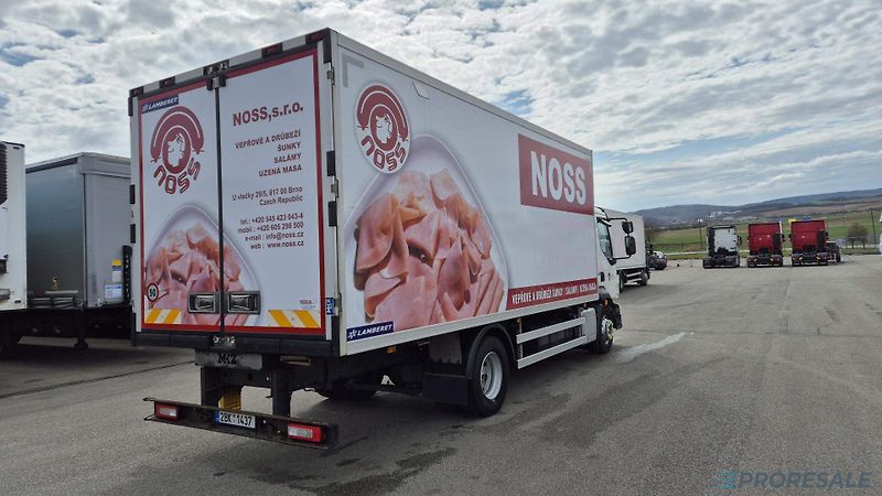 Volvo FL 250 E6 - mrazírna + CARRIER - fotka 3 z 12