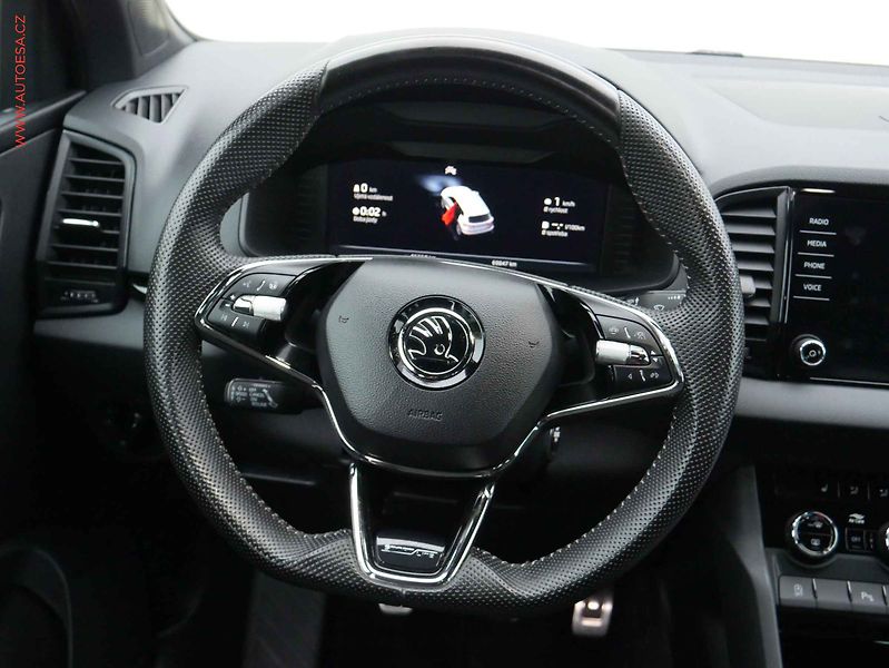 Škoda Karoq (2022) 1.5 TSi, ČR, AC, TZ, navi - fotka 17 z 20