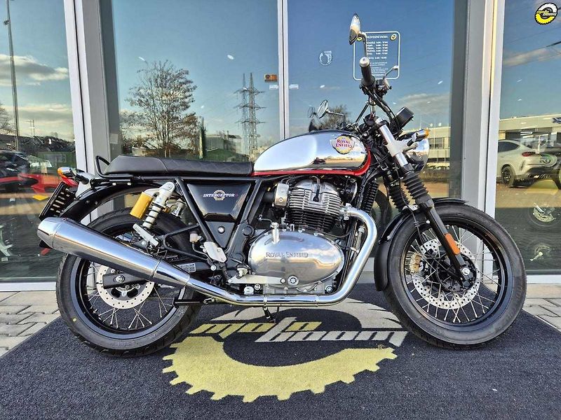 Royal Enfield Interceptor 650 (2026) - fotka 23 z 42
