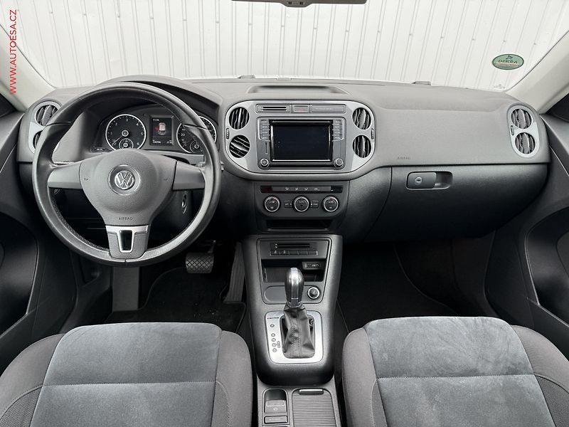 Volkswagen Tiguan (2015) 2.0 TDi 4x4, ČR, Sport&Style - fotka 8 z 16