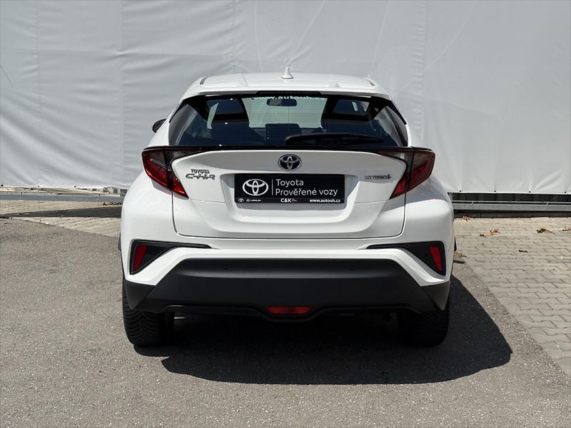 Toyota C-HR 1,8 Comfort Business, Hybrid - fotka 5 z 18