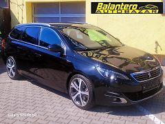 Peugeot 308 eHDi GT Line*SERV.KNIHA ROZVOD - fotografie inzerátu