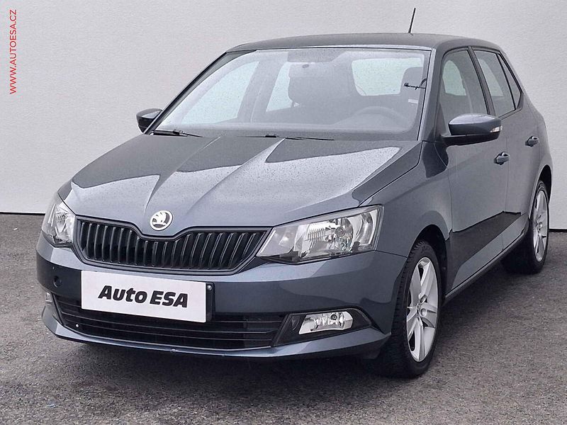 Škoda Fabia (2017) 1.0 MPi, Cool Edition - fotka 3 z 17