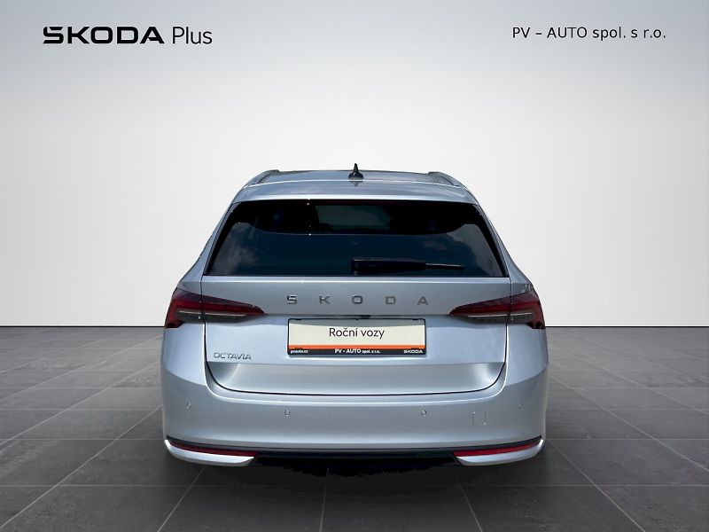 Škoda Octavia (2025) 2.0 TDI 110 kW DSG Top Selecti - fotka 28 z 33