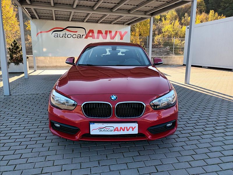 BMW Řada 1 1,5 118i,100kw,ČR,AT, - fotka 2 z 38