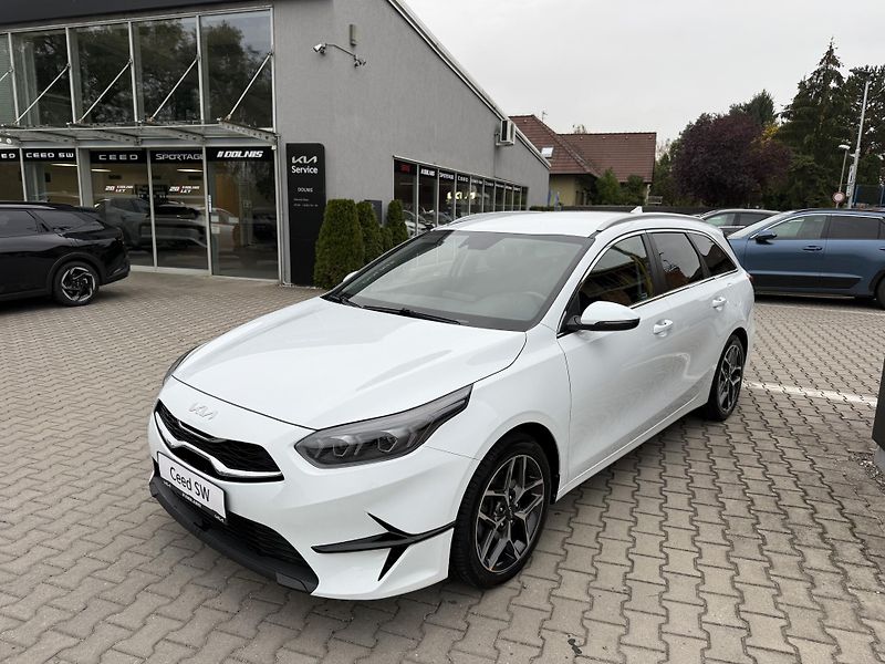 Kia Ceed SW (2021) TOP 1.5 T-GDI 7DCT 118 KW   - fotka 6 z 17