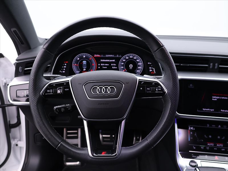 Audi A7 3,0 TDI  Quattro S-Line CZ DPH - fotka 19 z 36