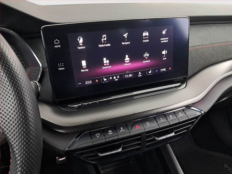 Škoda Octavia (2022) RS 2.0 TSI - fotka 12 z 25